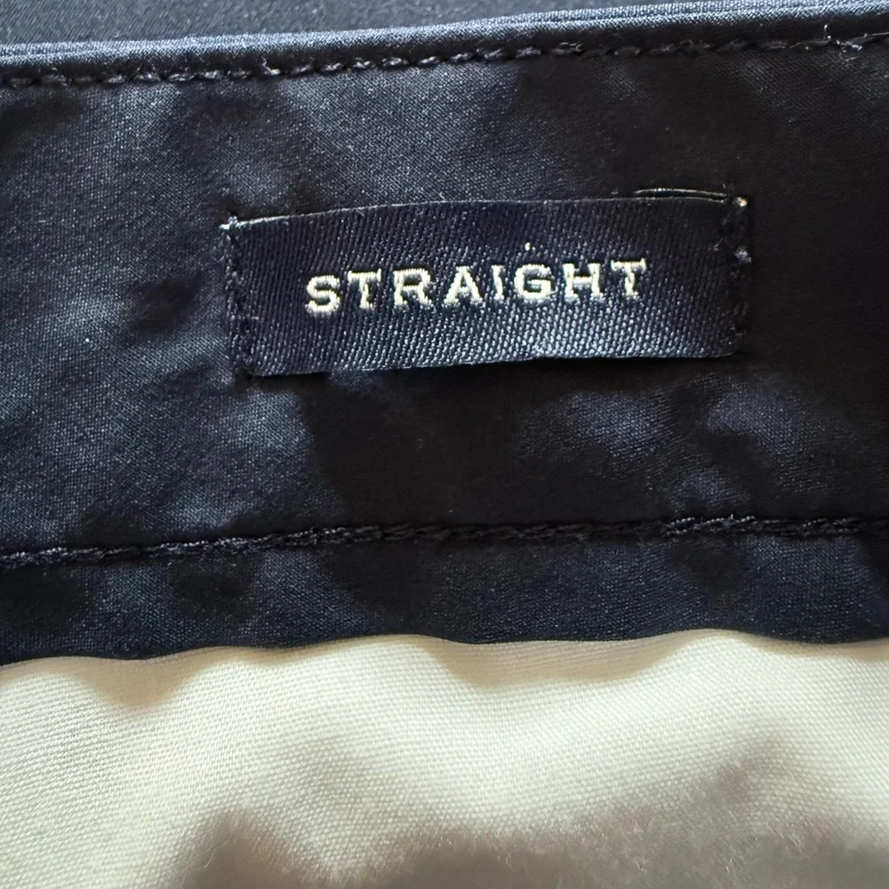J Crew Flex Chino Pants Men’s 29x32 Navy Blue Straight Style Like New Condition